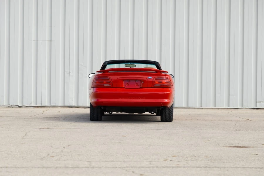 1994 Ford SN95 Mustang Cobra - Image 5 of 31