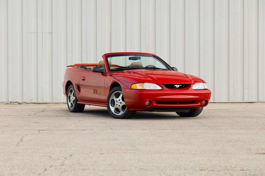 1994 Ford SN95 Mustang Cobra - Image 6 of 31