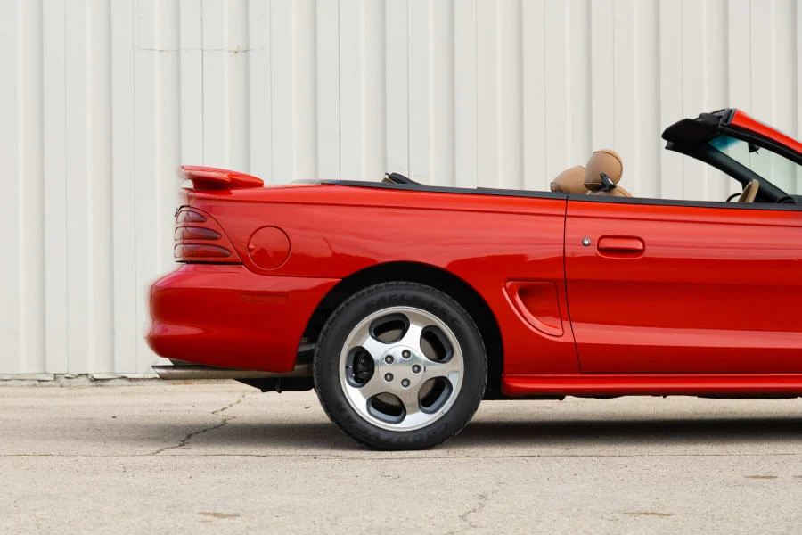 1994 Ford SN95 Mustang Cobra - Image 20 of 31