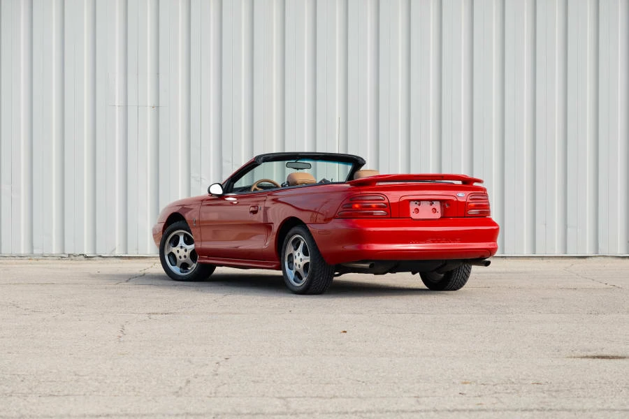 1994 Ford SN95 Mustang Cobra - Image 18 of 31