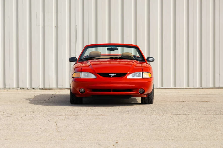 1994 Ford SN95 Mustang Cobra - Image 4 of 31