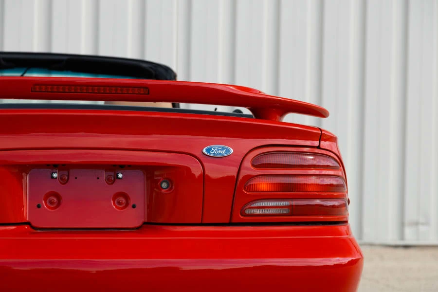 1994 Ford SN95 Mustang Cobra - Image 10 of 31