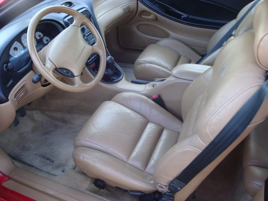 1994 Ford SN95 Mustang Cobra - Image 5 of 8