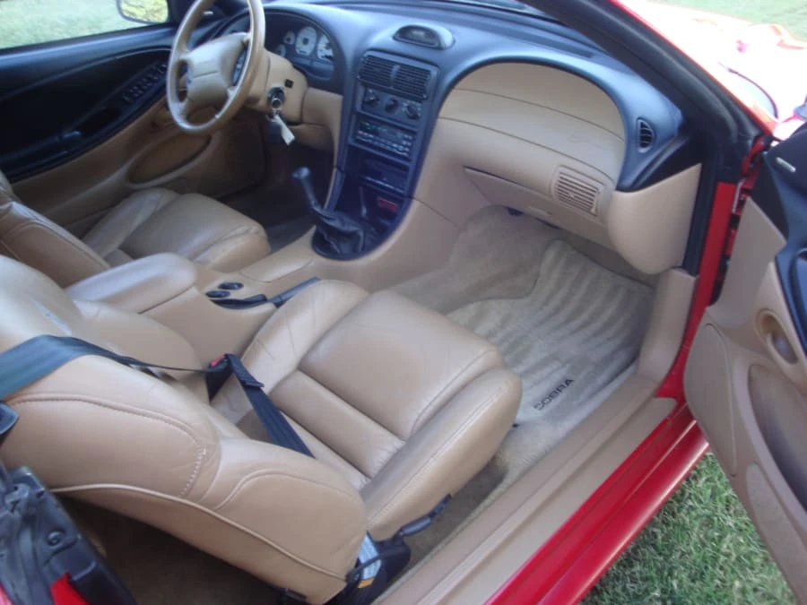 1994 Ford SN95 Mustang Cobra - Image 6 of 8
