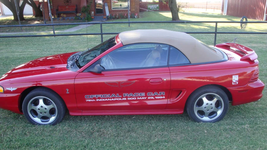 1994 Ford SN95 Mustang Cobra - Image 2 of 8