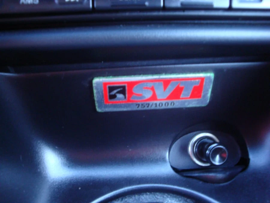 1994 Ford SN95 Mustang Cobra - Image 7 of 8