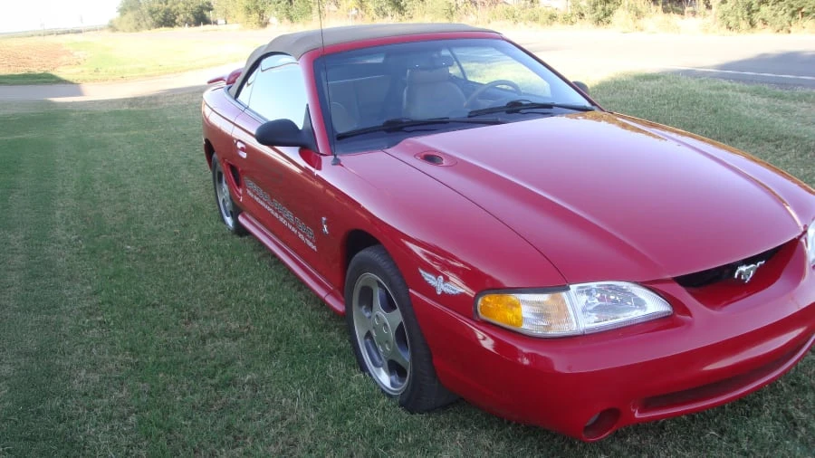 1994 Ford SN95 Mustang Cobra - Image 4 of 8