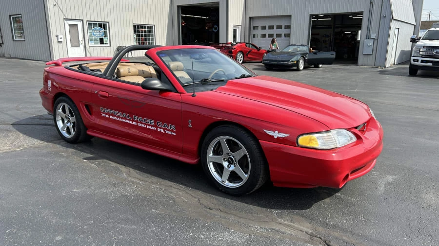 1994 Ford SN95 Mustang Cobra - Image 4 of 5