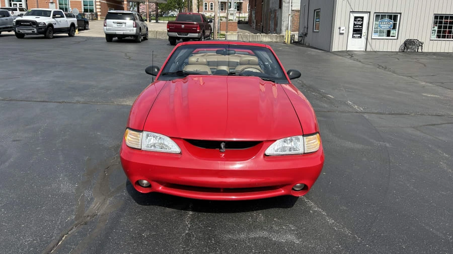 1994 Ford SN95 Mustang Cobra - Image 3 of 5