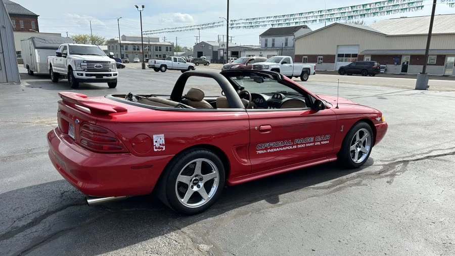 1994 Ford SN95 Mustang Cobra - Image 2 of 5