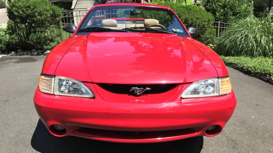 1994 Ford SN95 Mustang Cobra - Image 3 of 7
