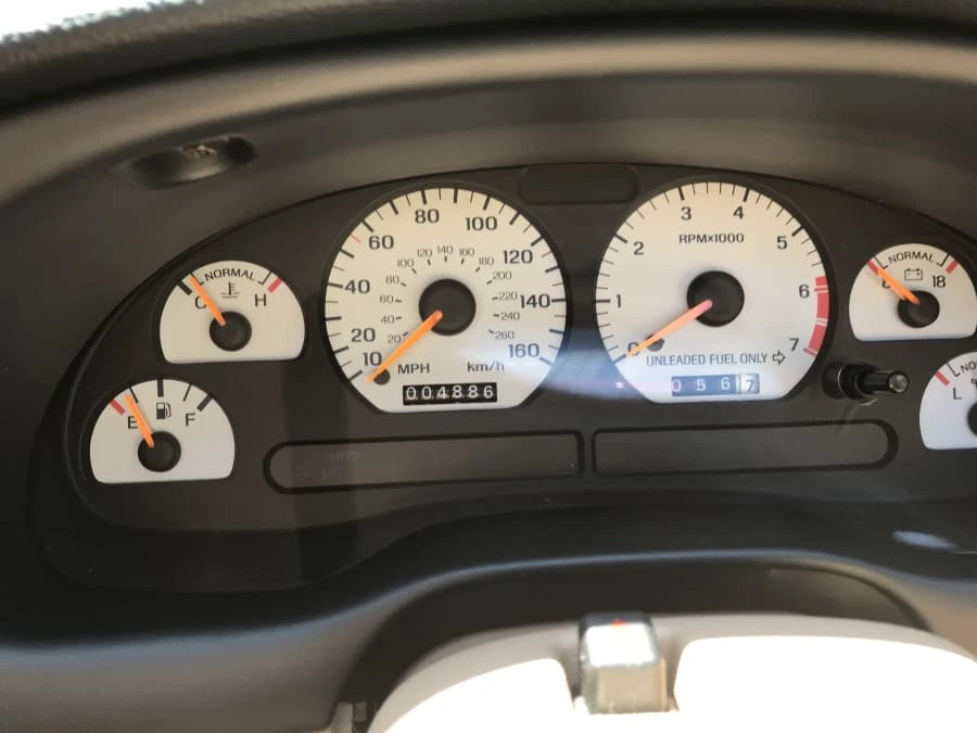 1994 Ford SN95 Mustang Cobra - Image 5 of 7