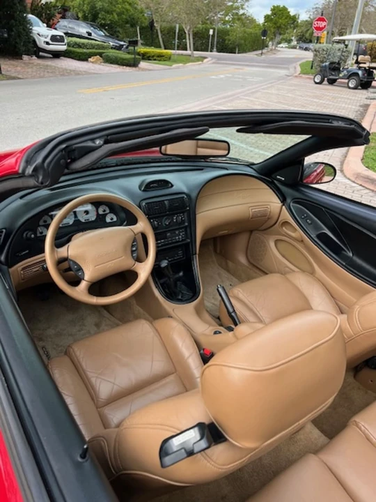 1994 Ford SN95 Mustang Cobra - Image 6 of 14