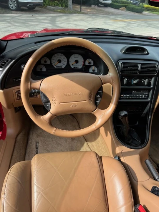 1994 Ford SN95 Mustang Cobra - Image 11 of 14