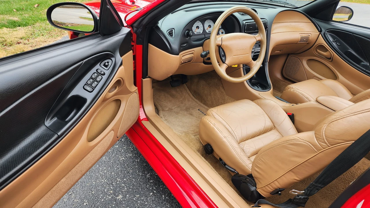 1994 Ford SN95 Mustang Cobra - Image 4 of 21