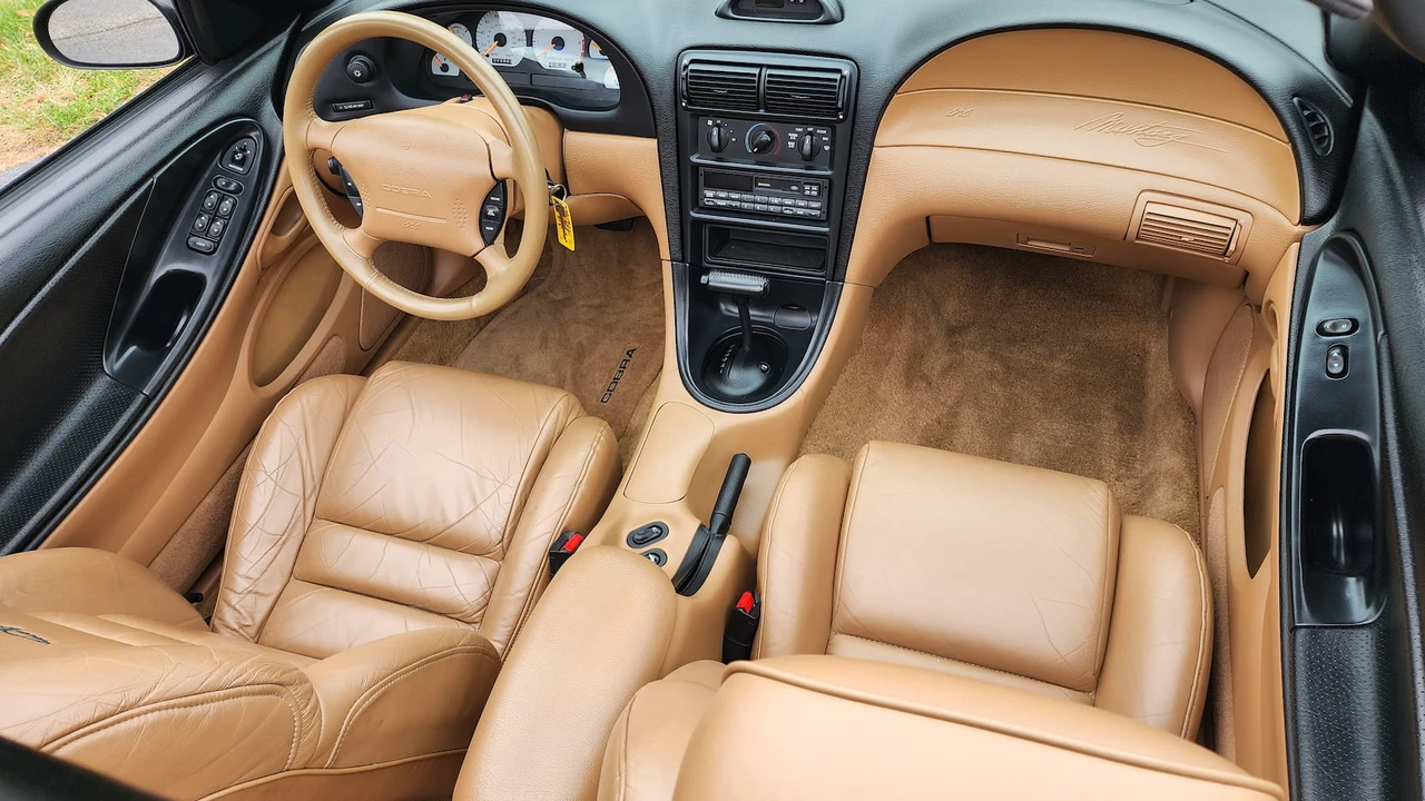 1994 Ford SN95 Mustang Cobra - Image 5 of 21