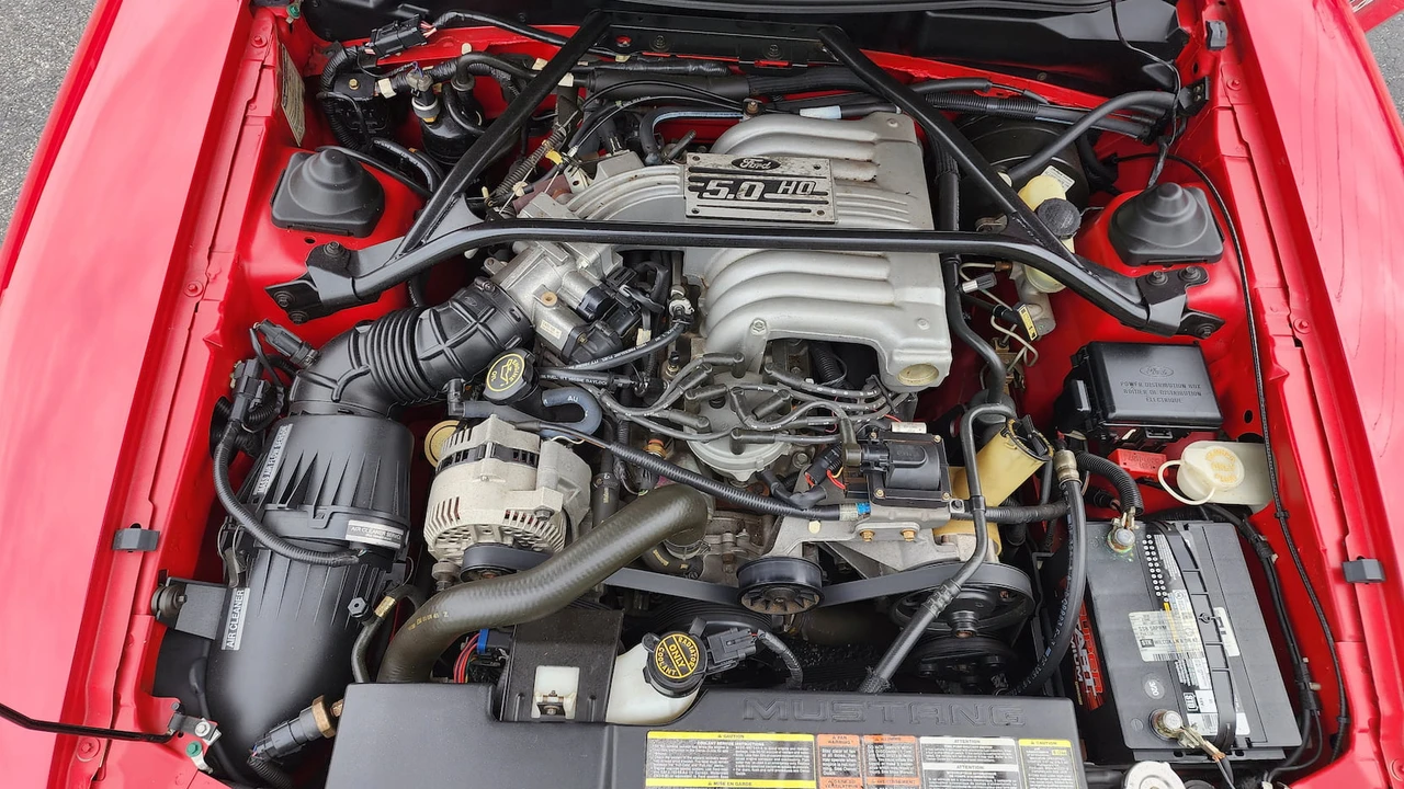 1994 Ford SN95 Mustang Cobra - Image 8 of 21