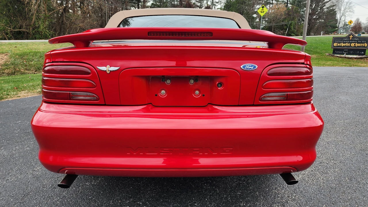 1994 Ford SN95 Mustang Cobra - Image 15 of 21