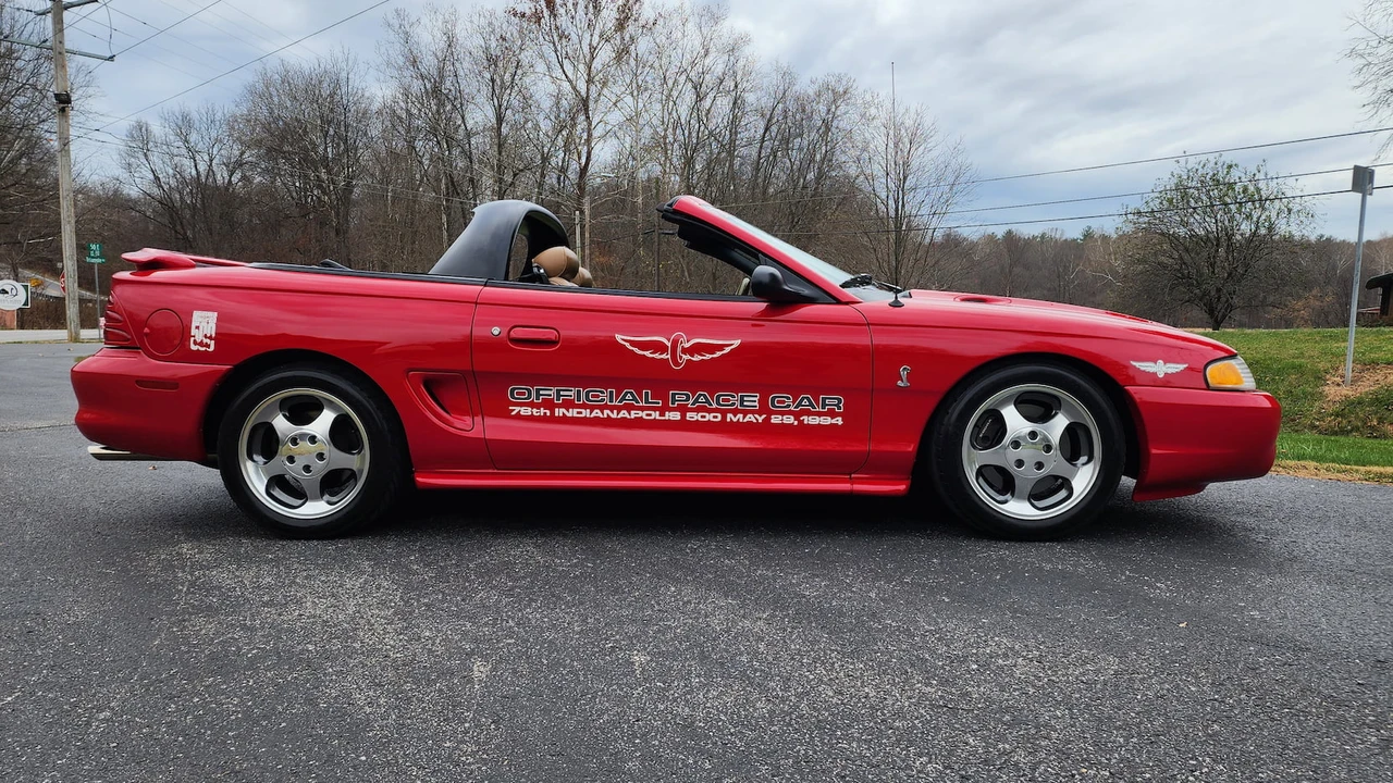 1994 Ford SN95 Mustang Cobra - Image 20 of 21