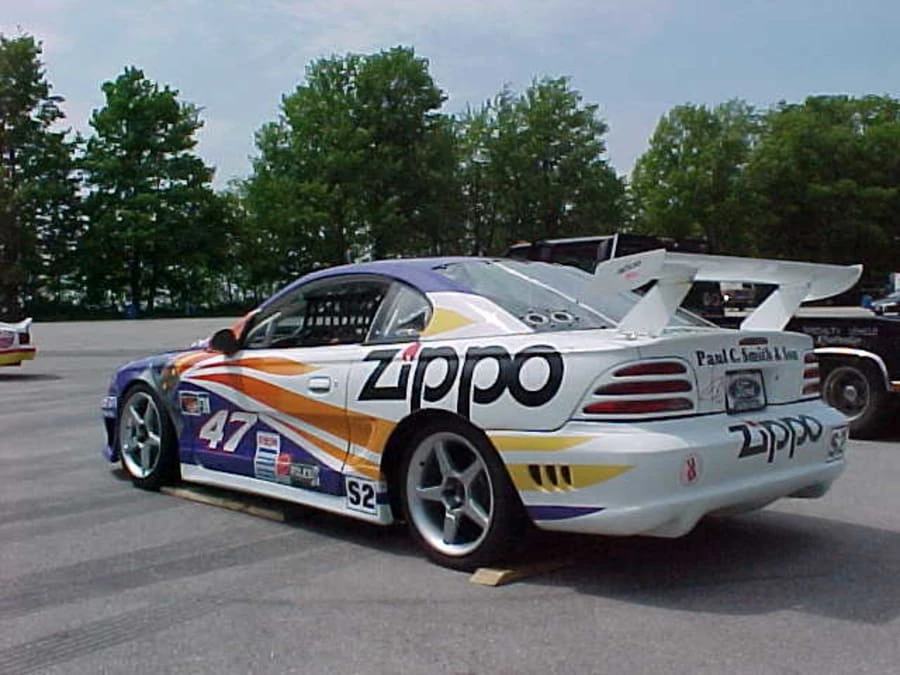 1994 Ford SN95 Mustang - Image 2 of 8