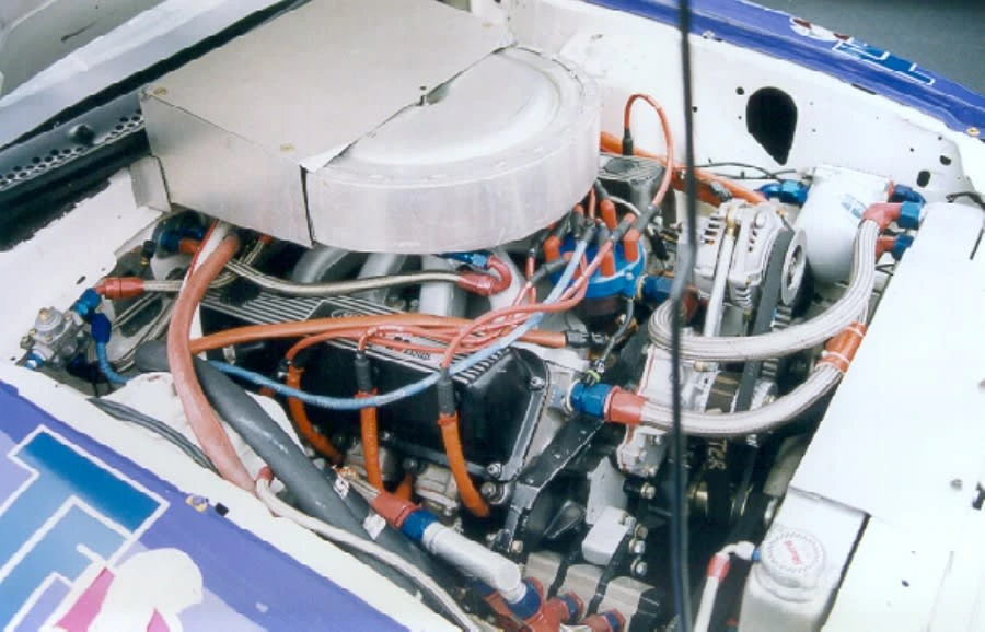 1994 Ford SN95 Mustang - Image 5 of 8