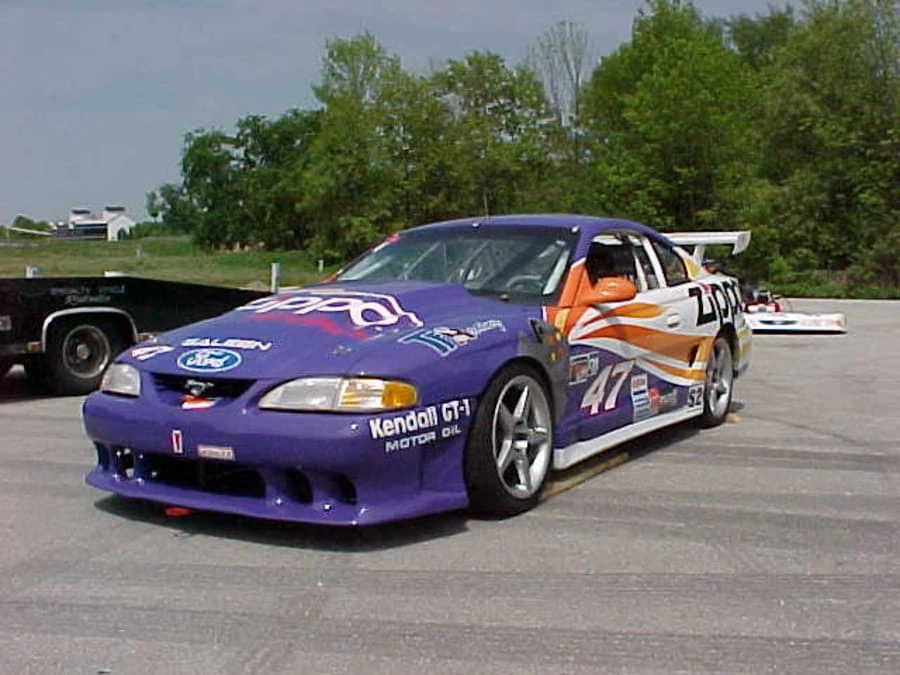 1994 Ford SN95 Mustang - Image 8 of 8