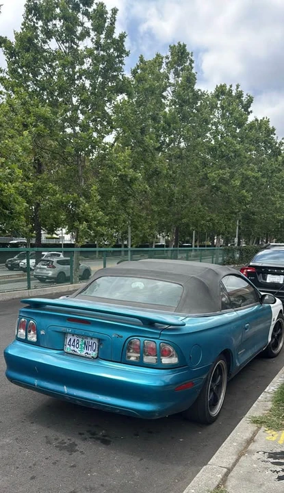 1994 Ford SN95 Mustang Cobra - Image 2 of 4
