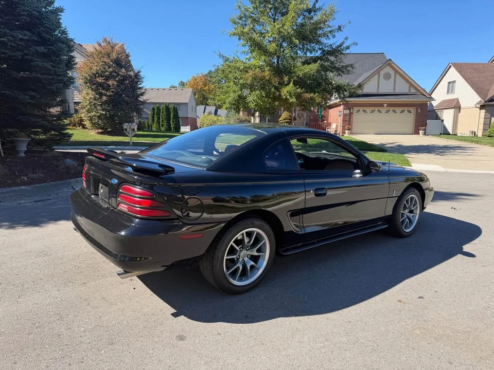1994 Ford SN95 Mustang Cobra - Image 4 of 9