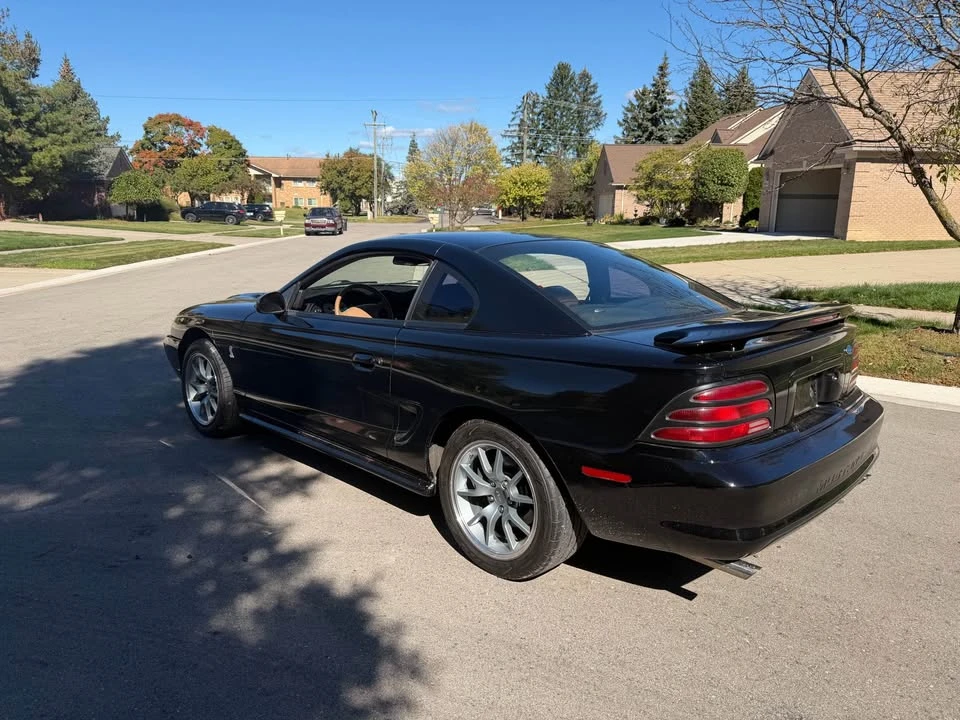 1994 Ford SN95 Mustang Cobra - Image 2 of 9