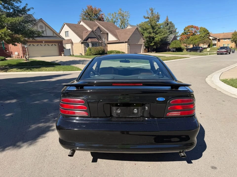 1994 Ford SN95 Mustang Cobra - Image 3 of 9