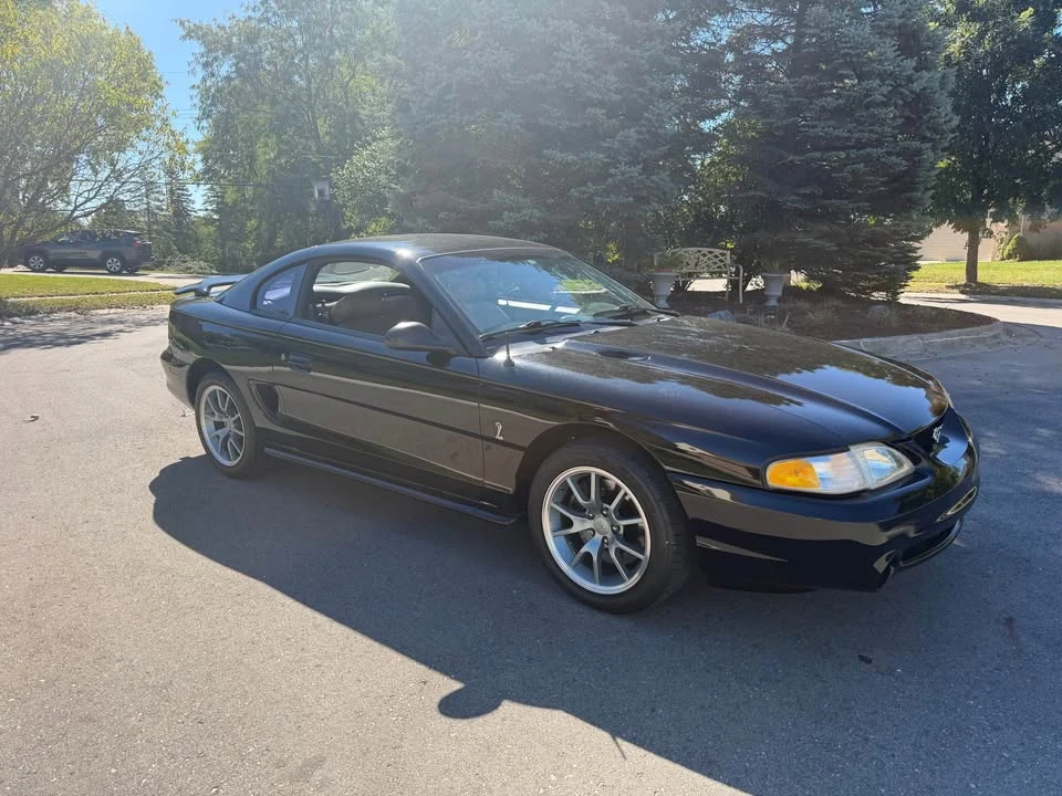 1994 Ford SN95 Mustang Cobra - Image 5 of 9