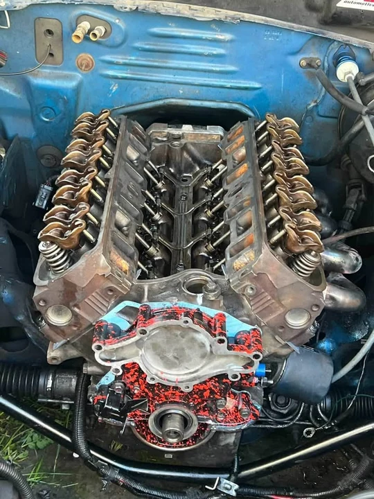 1994 Ford SN95 Mustang - Image 2 of 4