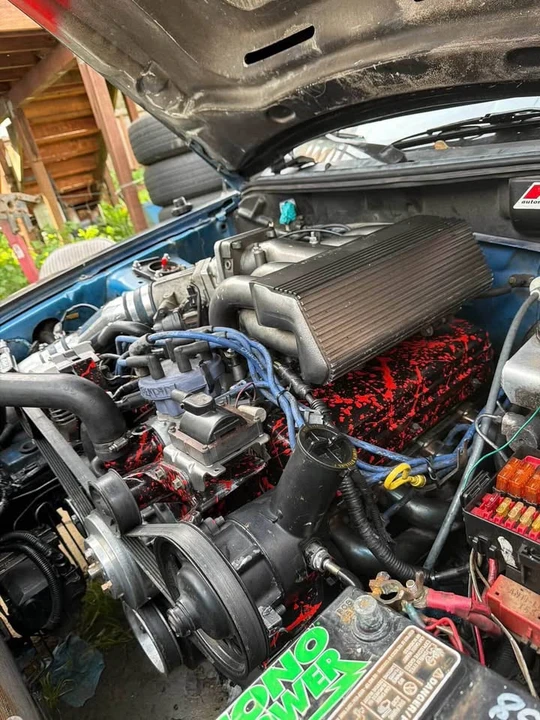 1994 Ford SN95 Mustang - Image 3 of 4