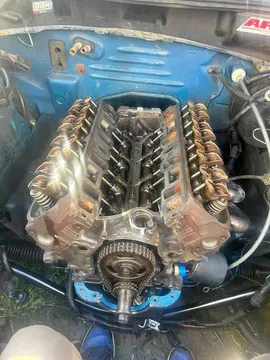 1994 Ford Mustang SN95