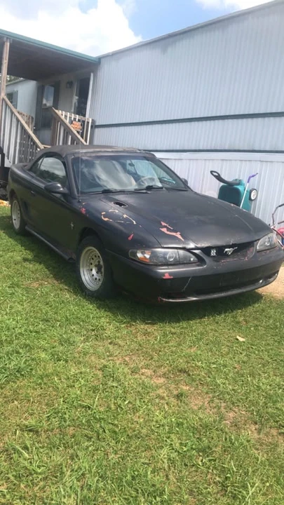 1994 Ford SN95 Mustang - Image 2 of 2