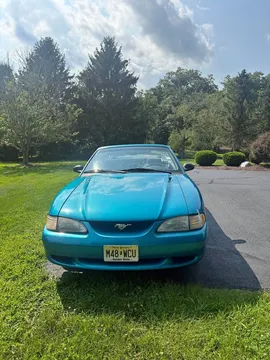 1994 Ford Mustang V6 Convertible 2D