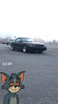 1994 Ford Mustang V6 Convertible 2D