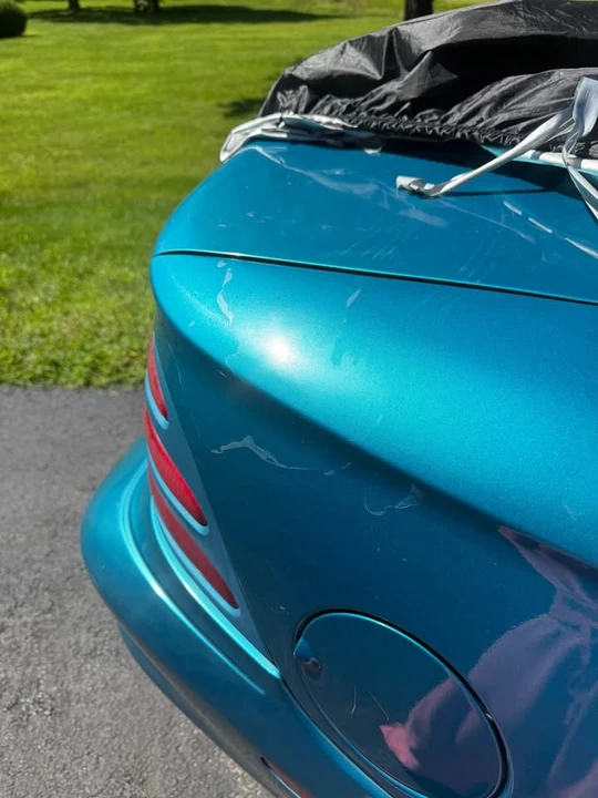 1994 Ford SN95 Mustang - Image 7 of 10