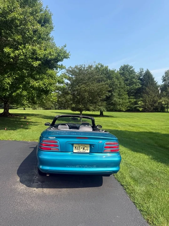 1994 Ford SN95 Mustang - Image 3 of 10