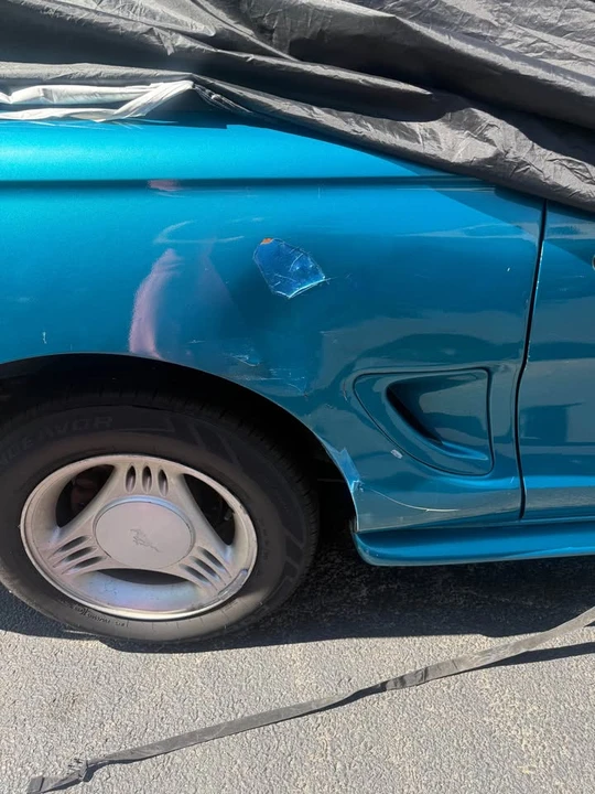 1994 Ford SN95 Mustang - Image 6 of 10