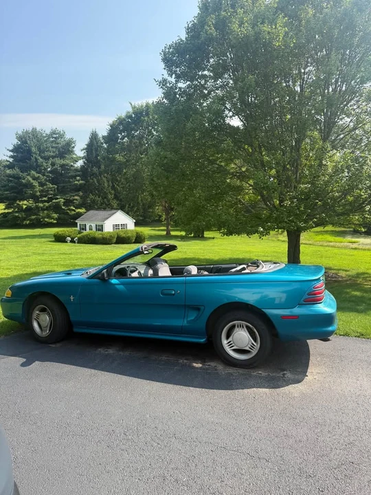 1994 Ford SN95 Mustang - Image 2 of 10