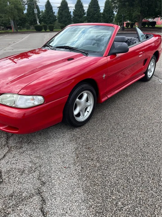 1994 Ford SN95 Mustang - Image 4 of 12