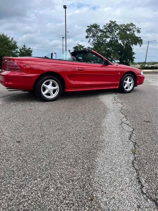 1994 Ford SN95 Mustang - Image 3 of 12