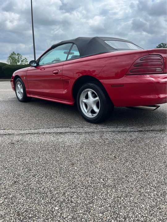 1994 Ford SN95 Mustang - Image 5 of 12