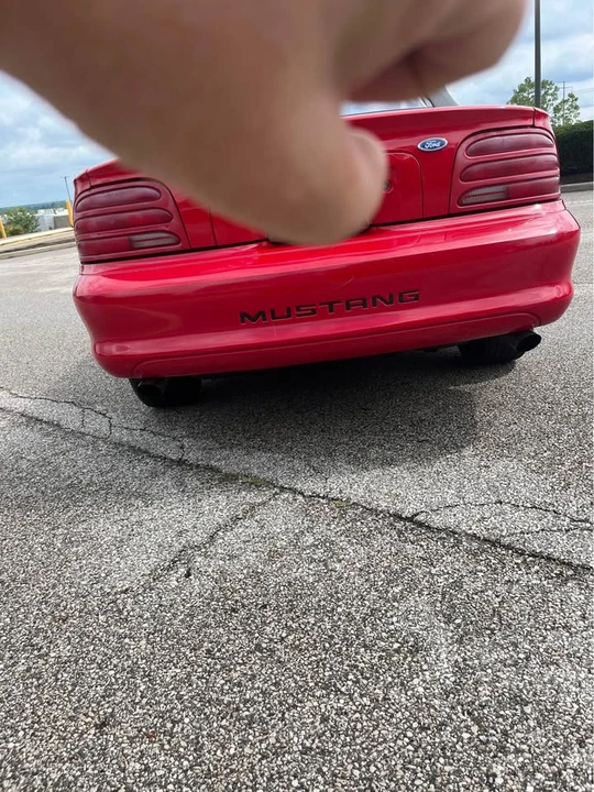 1994 Ford SN95 Mustang - Image 6 of 12