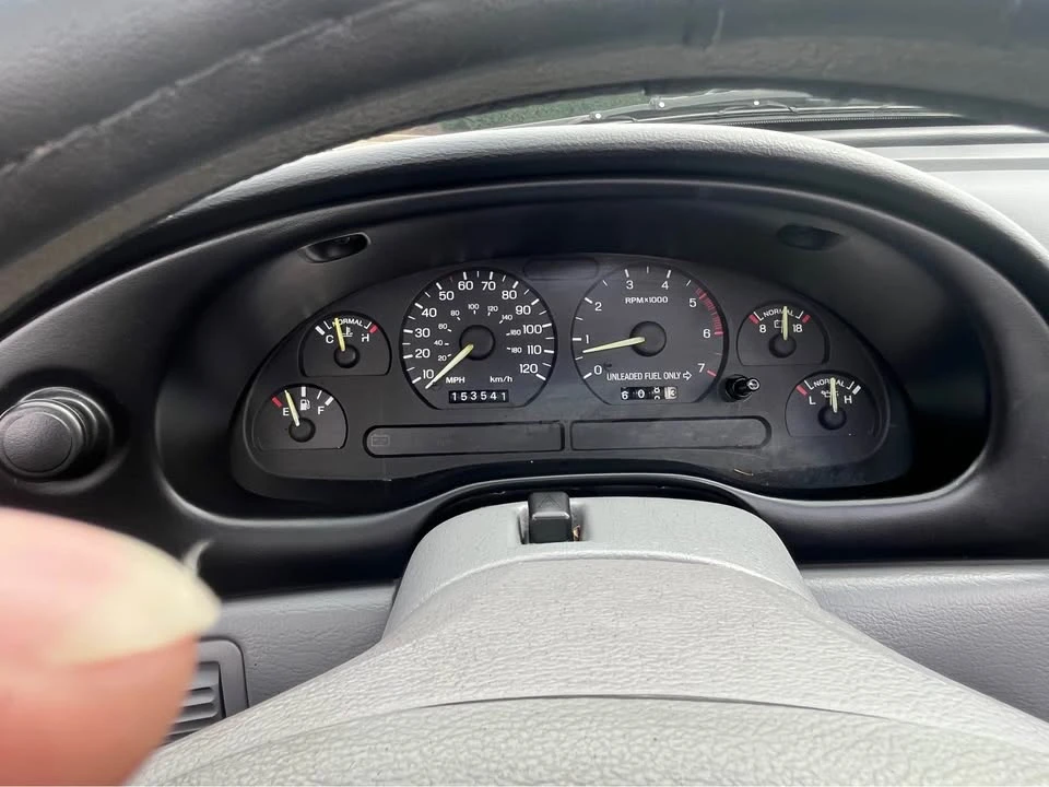 1994 Ford SN95 Mustang - Image 10 of 12