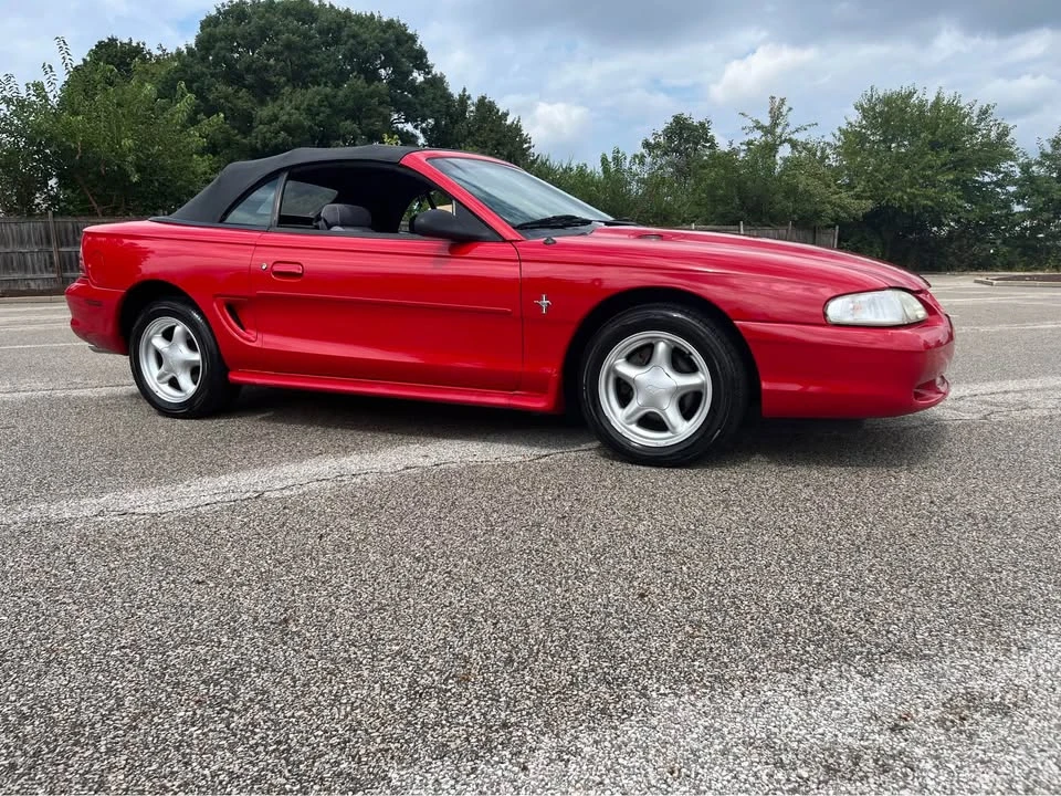 1994 Ford SN95 Mustang - Image 2 of 12