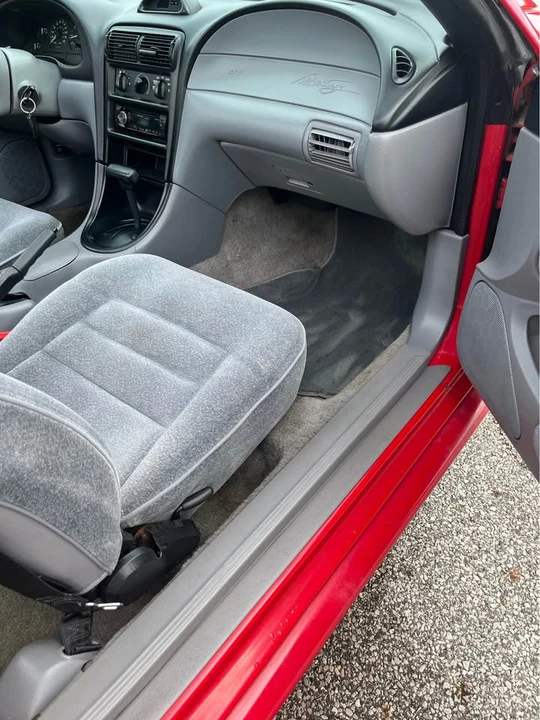 1994 Ford SN95 Mustang - Image 8 of 12