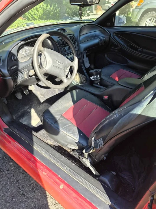 1994 Ford SN95 Mustang - Image 2 of 5