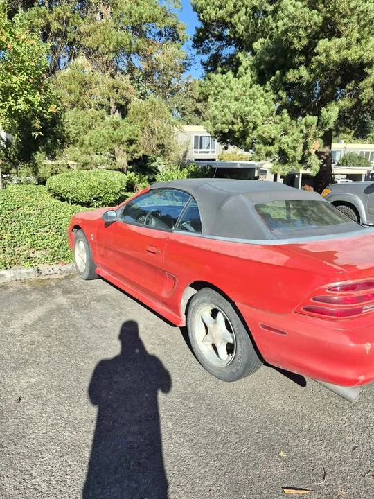 1994 Ford SN95 Mustang - Image 3 of 5
